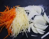 簡単！チキンスープ作り方1写真