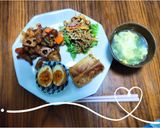 酢豚作り方5写真