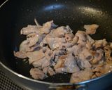 中華風豚バラ白菜鶏だしあん作り方7写真