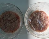 山芋でふわっふわヘルシーな「肉団子」作り方4写真