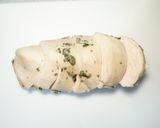 鶏むね肉のポリ袋蒸し（フェーズフリー）作り方6写真