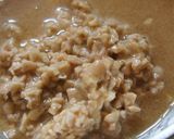 納豆汁うどん作り方6写真
