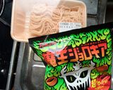 魔王ジョロキアナゲットサンド作り方1写真