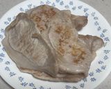 今夜の夕食♡豚ロース味噌マヨポークソテー作り方2写真