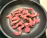 おつまみに！せせりのポン酢炒め作り方3写真