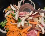 長崎名物皿うどんへの道作り方5写真
