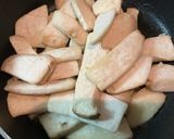簡単⭐︎エリンギのバター醤油炒め作り方3写真