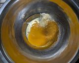 ささっとササミカレーピカタ作り方5写真