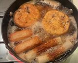 おかんレシピ𓀤𓀣コンビニのあの味！おでん作り方2写真