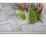 〆まで美味しい♪もつ鍋★動画あり★作り方1写真