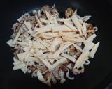 ピーマンたっぷり青椒肉絲作り方6写真