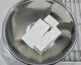 ヘルシー♡豆腐のふわふわ焼き作り方4写真