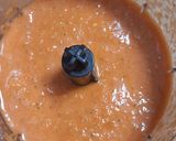 ガスパチョ風そうめん作り方1写真