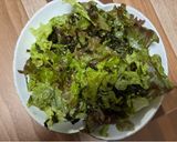 レタスだけでできる！チョレギサラダ🥗作り方4写真