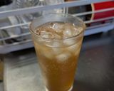黒糖レモン🍋サイダー！作り方3写真