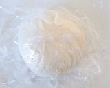 HB＋成形で【ふわふわ生クリーム食パン】作り方3写真