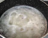 シャリほくっ。長芋の煮物作り方2写真