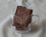 【10分で固まる】牛乳あずき寒天作り方7写真