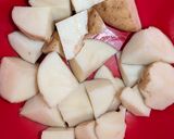 減塩ごっくんコロッケ（平野レミさん風）作り方2写真