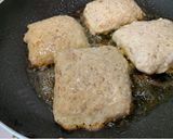 ハンバーグ(ミールキット)作り方5写真