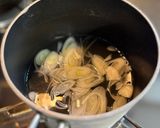 超簡単！具は長ねぎだけのシャンタンスープ作り方3写真