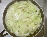 超お手軽な豚バラ肉とキャベツのウマだれ作り方2写真