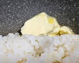 チーズINオムライス作り方3写真