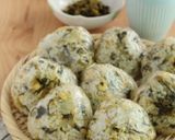 おにぎりにも♪焦がし醤油の高菜チャーハン作り方7写真