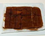 トースターでできるママレードココアケーキ作り方10写真