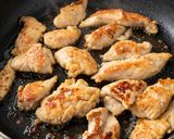 調味料1つだけ！ささみのしっとり香味焼き作り方6写真