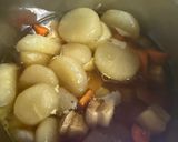 超楽々　極上豚バラ大根の照り煮作り方10写真