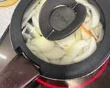 ほっこり玉子スープ作り方1写真