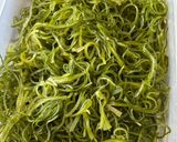 茎わかめの中華風(身内専用)作り方4写真