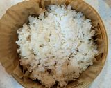 鮭とコーンのせいろご飯作り方2写真