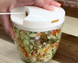 ガスパチョ風☆トマトスープ作り方3写真
