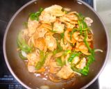 【減塩】ケチャ生姜焼き作り方6写真