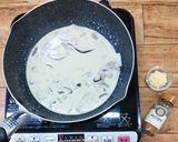 きのこソースの2色のニョッキ作り方10写真