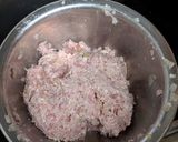 ふわふわ！厚揚げ入りの甘酢肉団子作り方2写真
