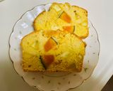 かぼちゃとさつまいものパウンドケーキ作り方7写真