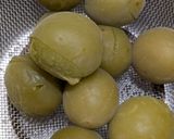 梅酒の梅余ってたら作ろう❣梅ジャム作り方2写真