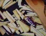さつま芋のクミン炒め作り方3写真