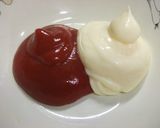 カリフラワーとたまごのサラダ作り方4写真