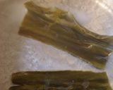 切り身魚ときのこのあっさり煮作り方3写真