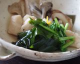 切り身魚ときのこのあっさり煮作り方7写真