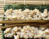 山くらげの細巻き作り方5写真