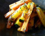 さつま芋のクミン炒め作り方6写真
