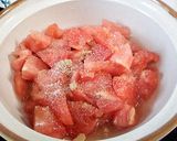 豆腐トマトチゲ作り方2写真