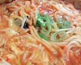 豆腐トマトチゲ作り方4写真