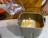 成形しやすさ抜群⭐︎子供と作るふんわりパン作り方3写真