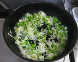 ご飯にぴったり！しし唐の塩ゴマふりかけ作り方3写真